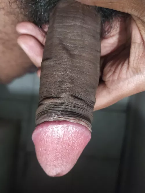 Pure Indian Cock. Any comments?💦