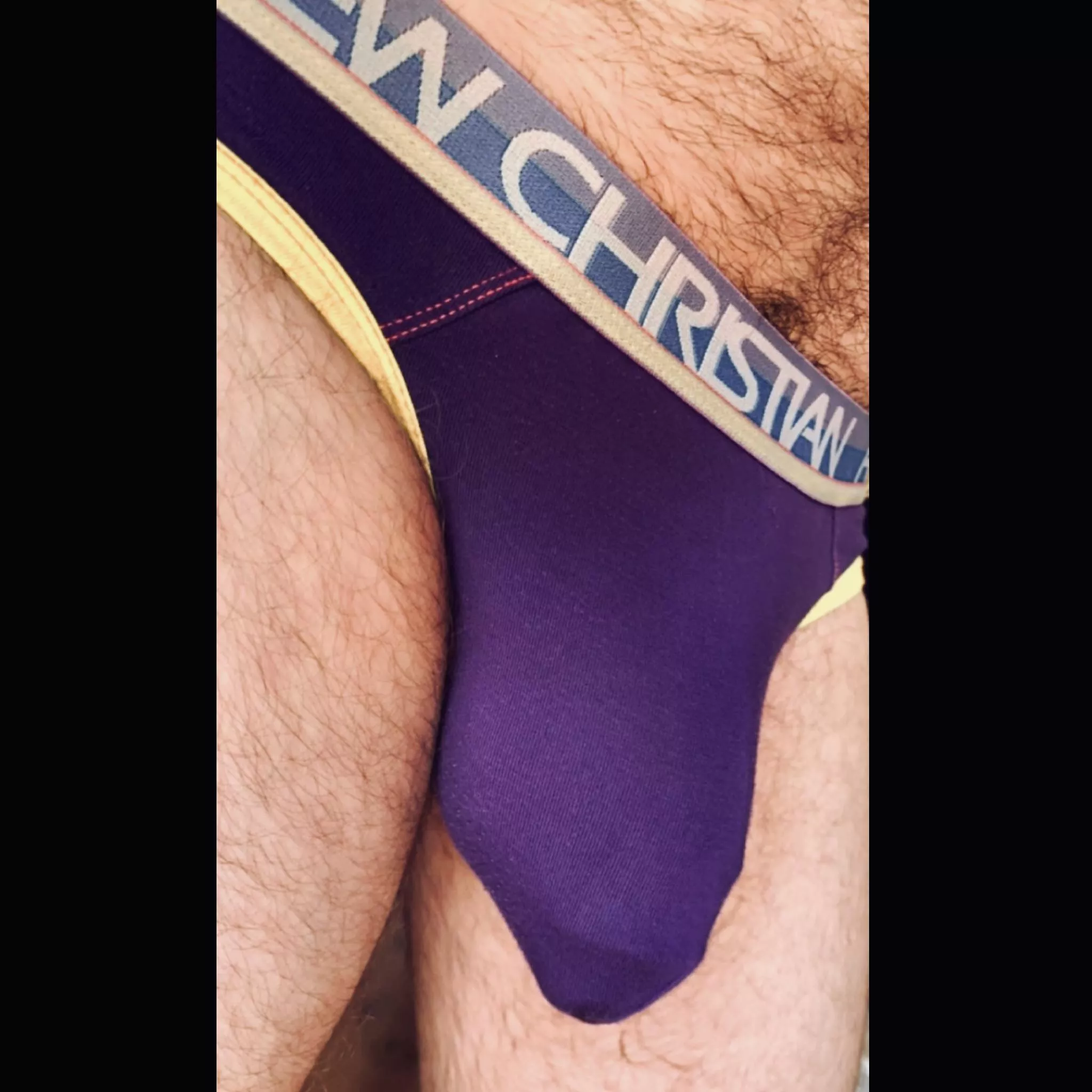 Pure mushroom head...