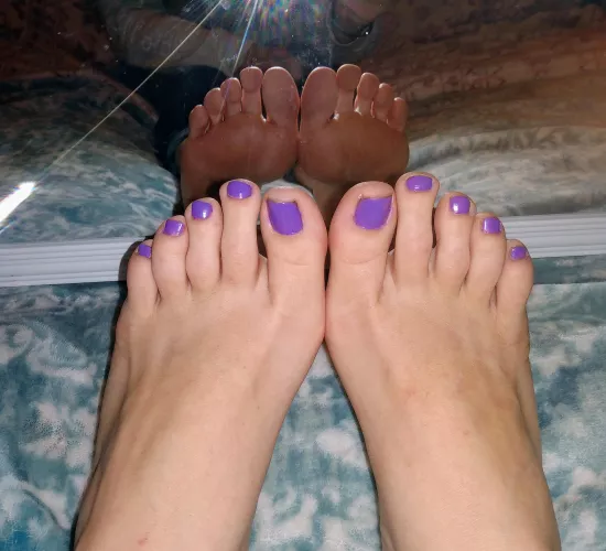 Purple (: