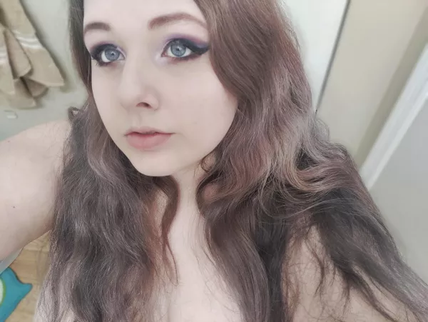 Purple is my favorite color π