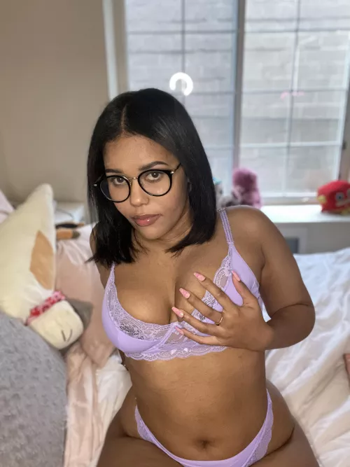 Purple my favorite color