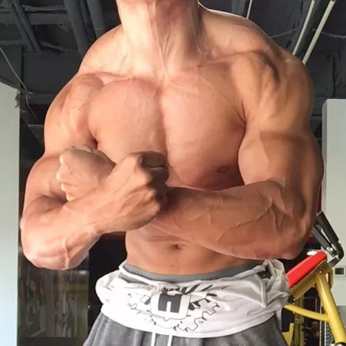 pushing the limits as usual