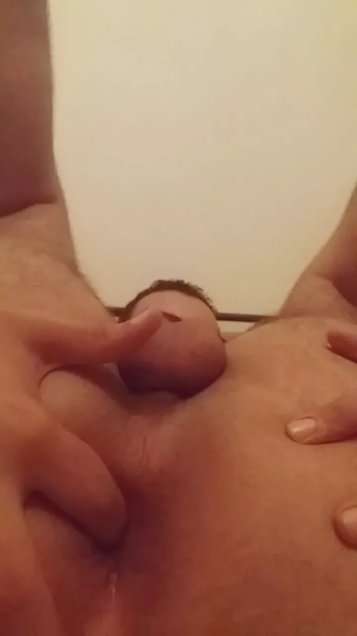 Put a dick instead 😉 Put a dick instead 😉