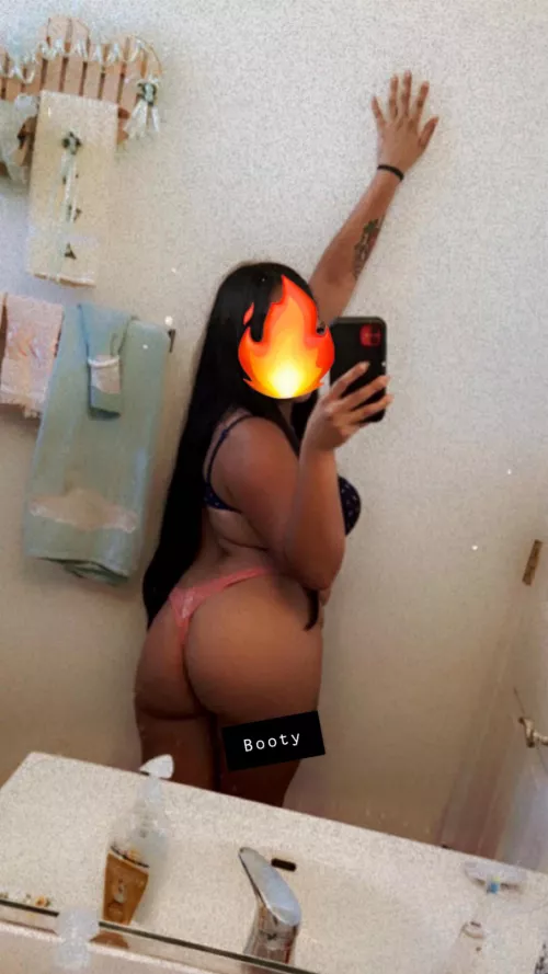 Put BBC inside meeee😩