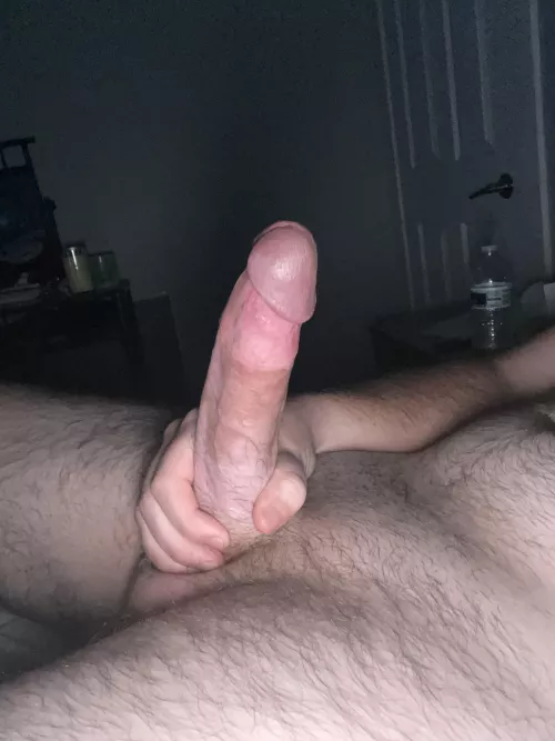 Put it in your mouth. I dare ya.