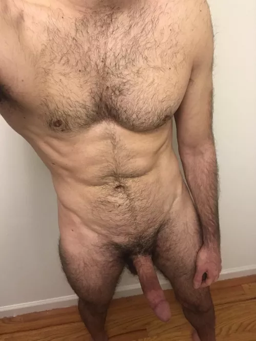 Put on a jock and lick me