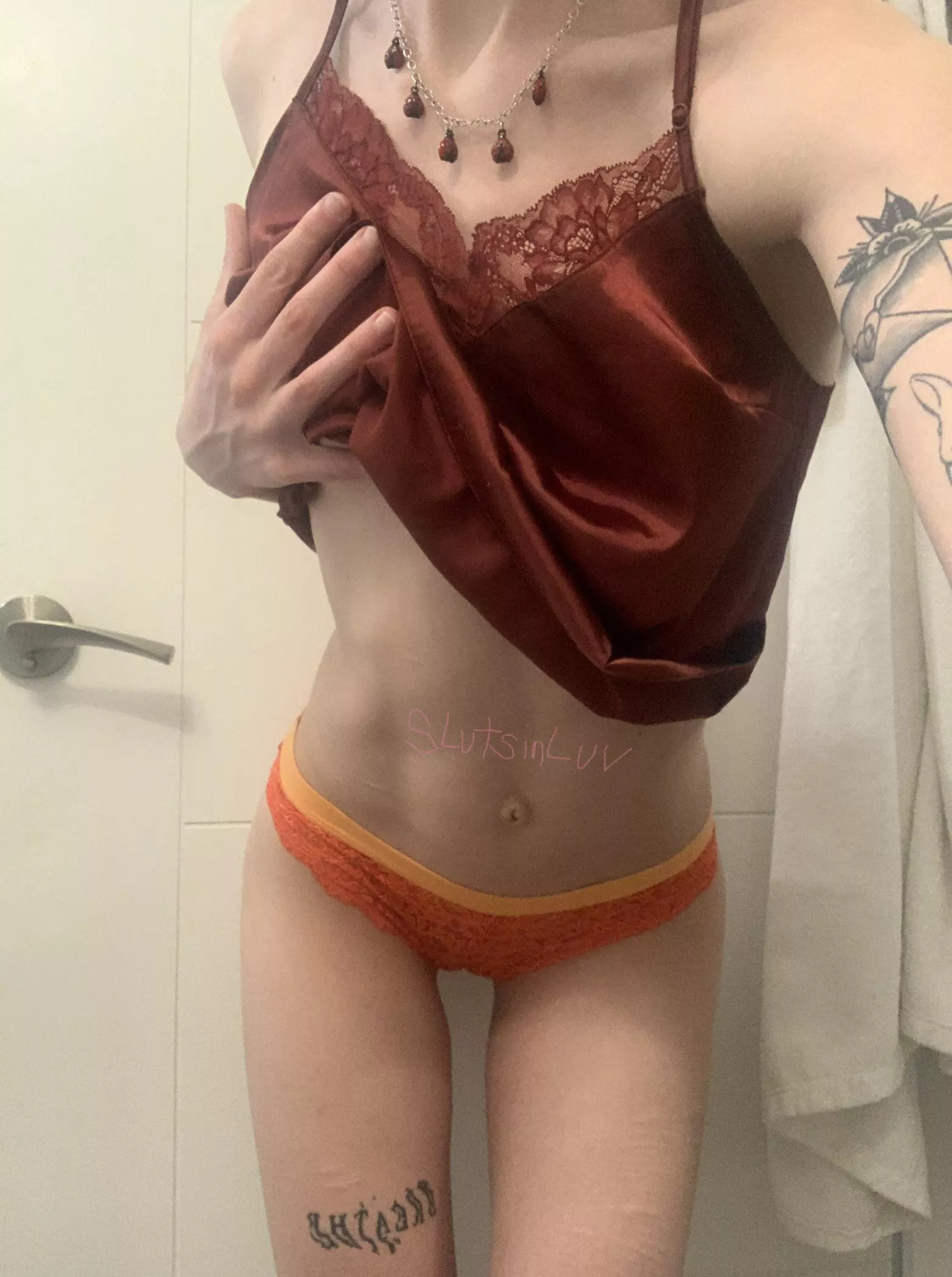 put ur dick in my thigh gap? 🥺