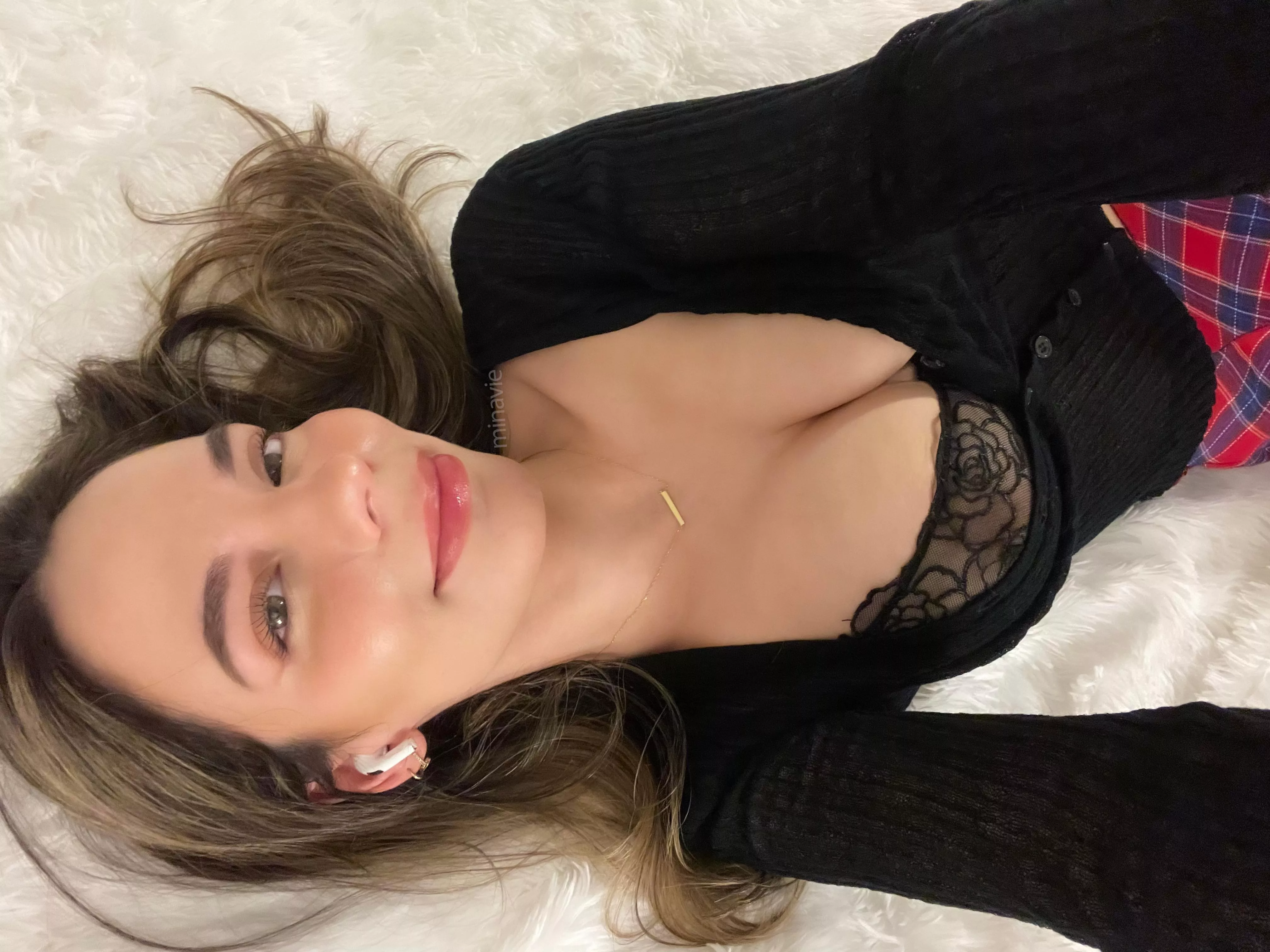 Put your face in them