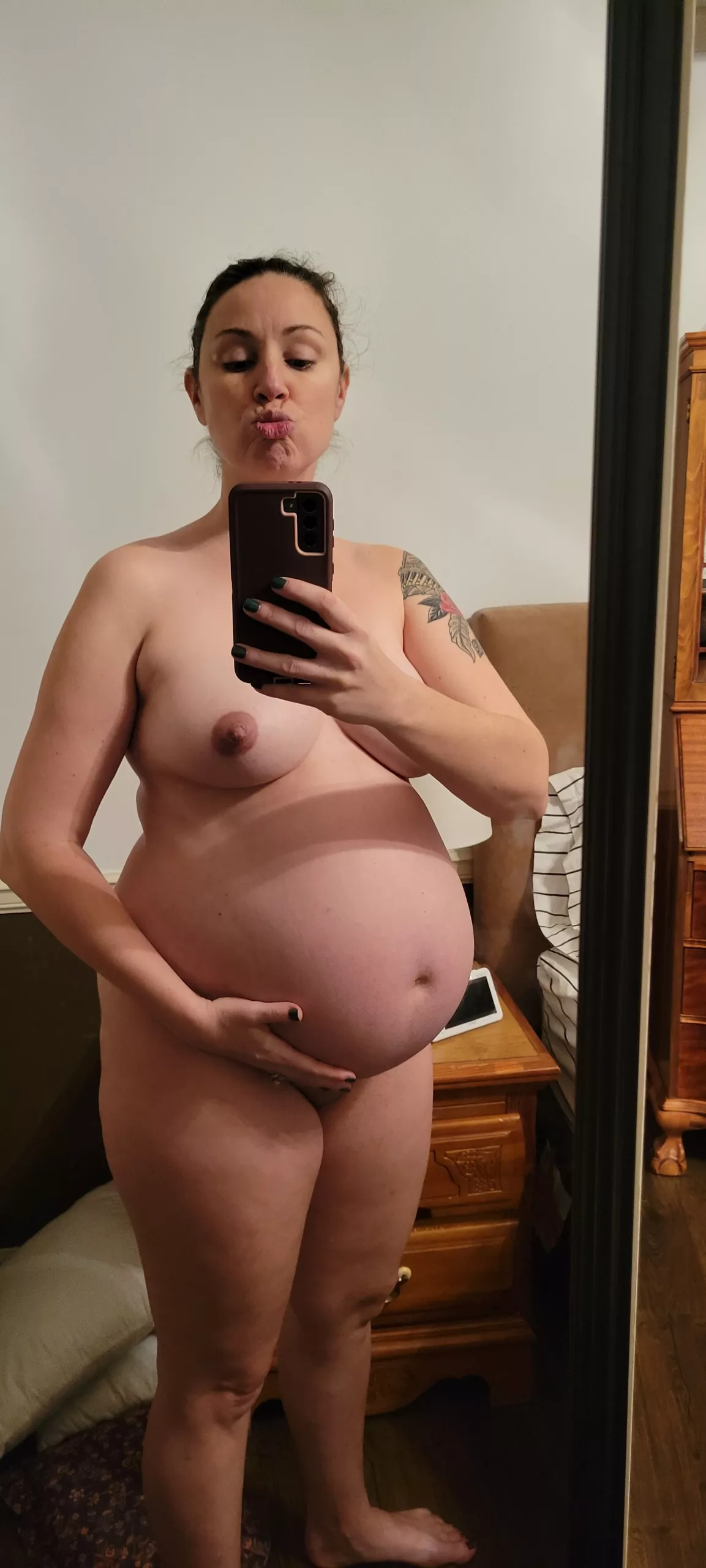 Put your hands all over