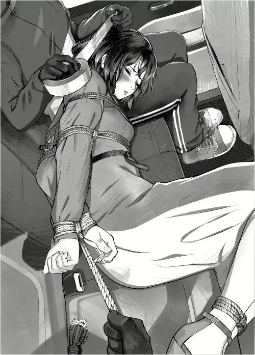 Putting the finishing touches