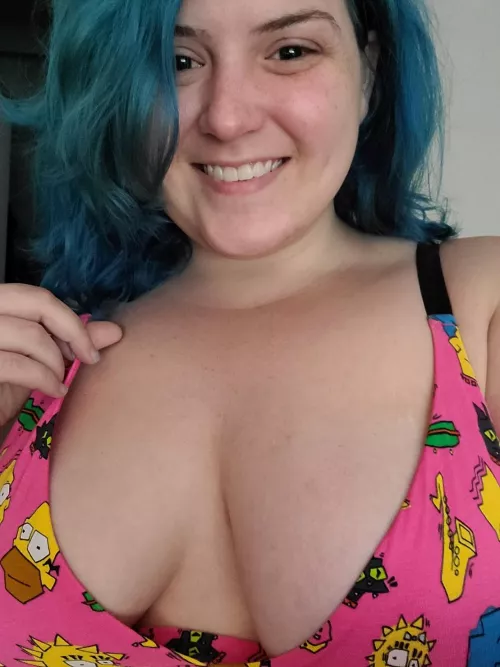 Putting the spring in Springfield 💋