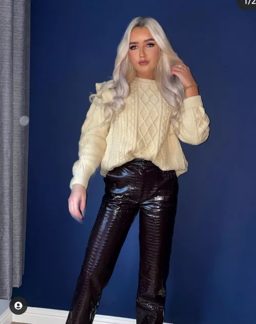 Pvc pants