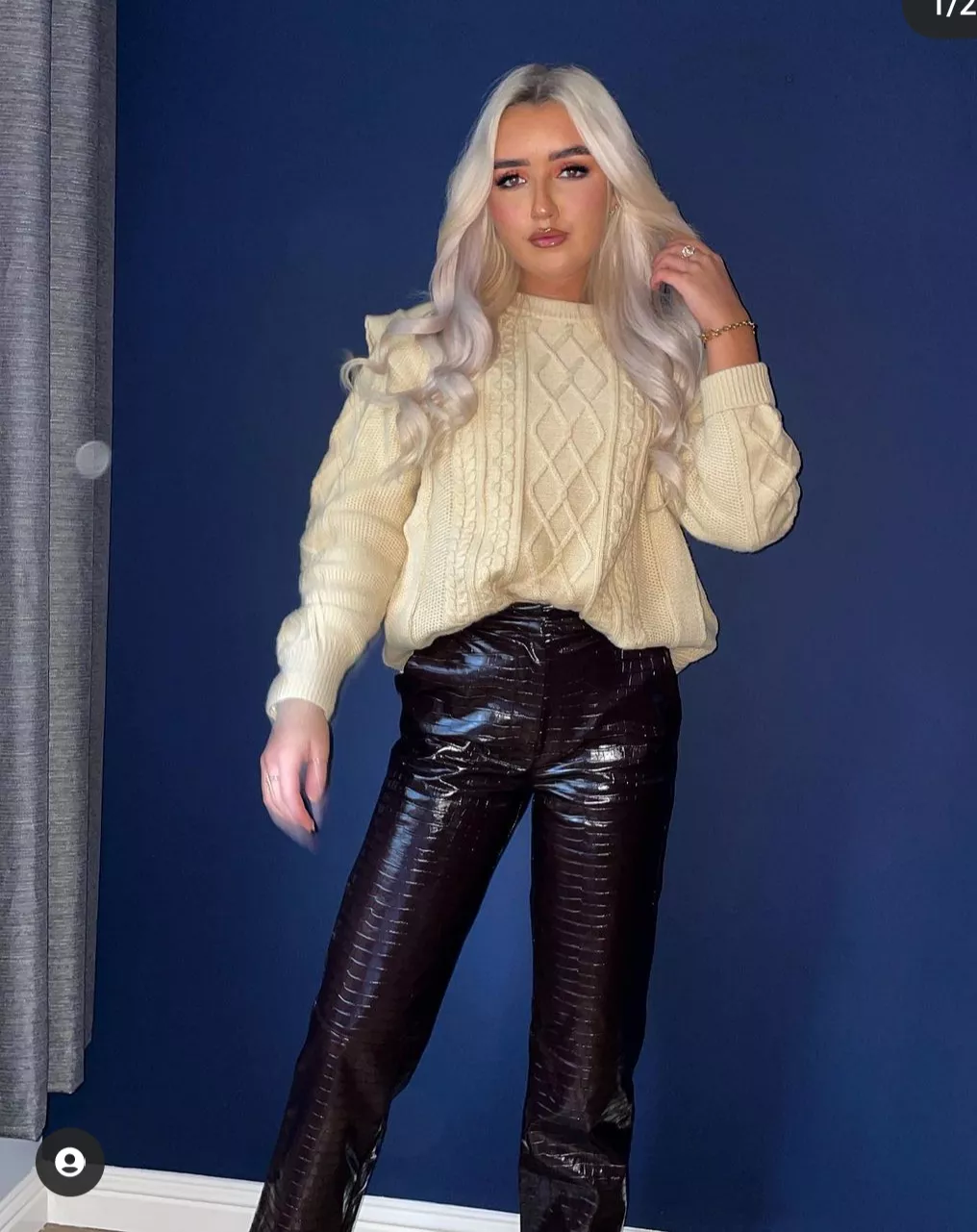 Pvc pants