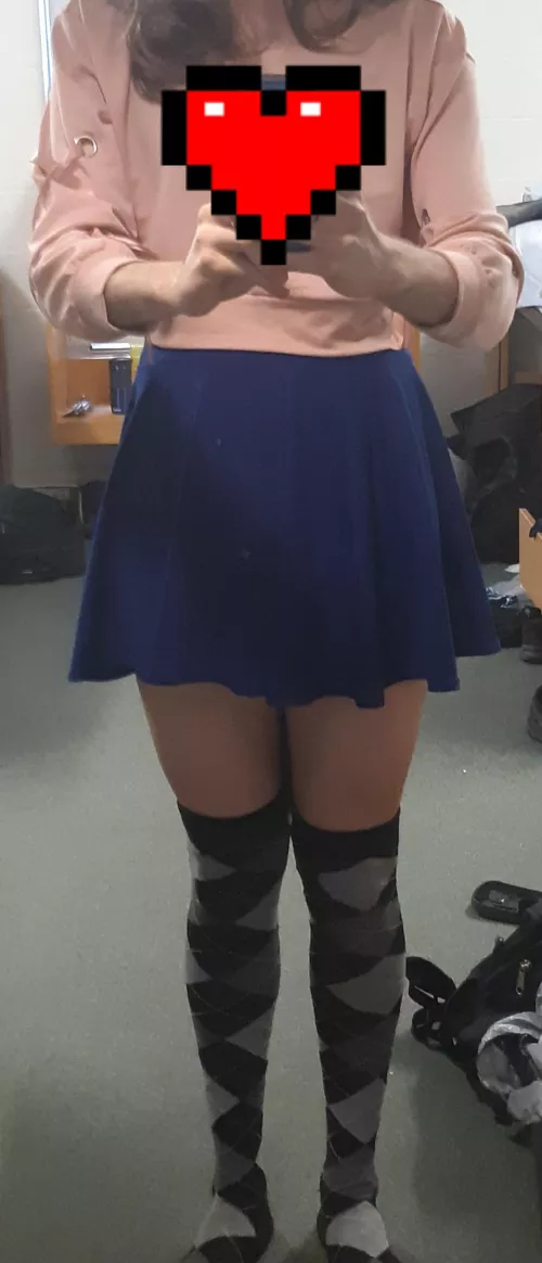 Pwease be my valwintine.