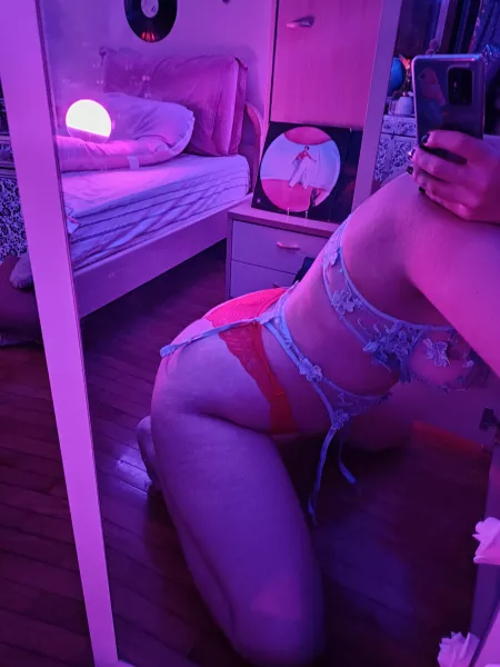 Pwetty lights✨(´ε` )