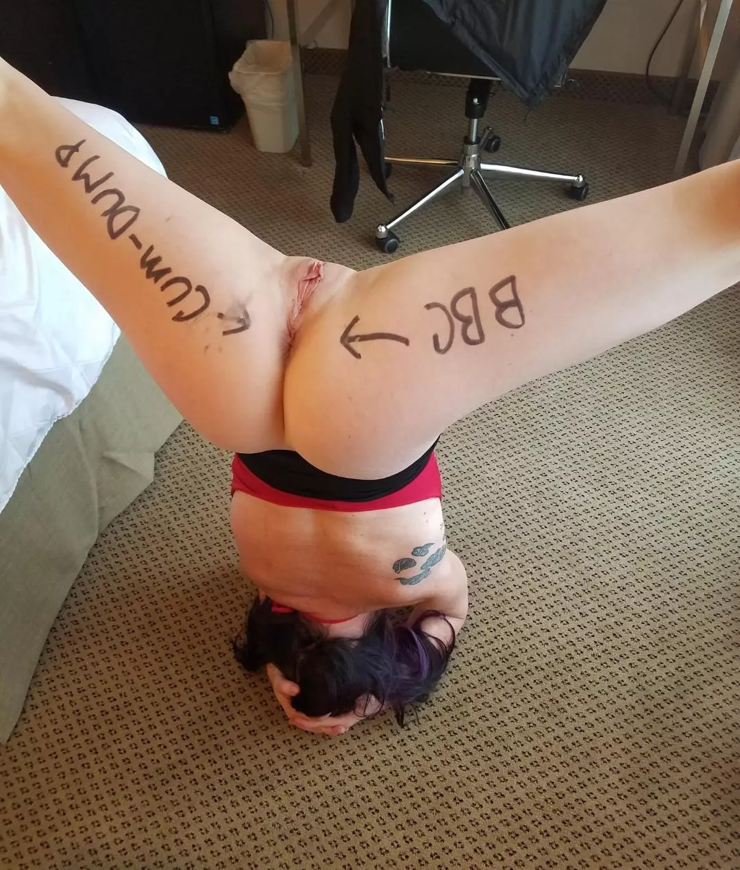 QOS wife ♠️bareback cum Queen 👸