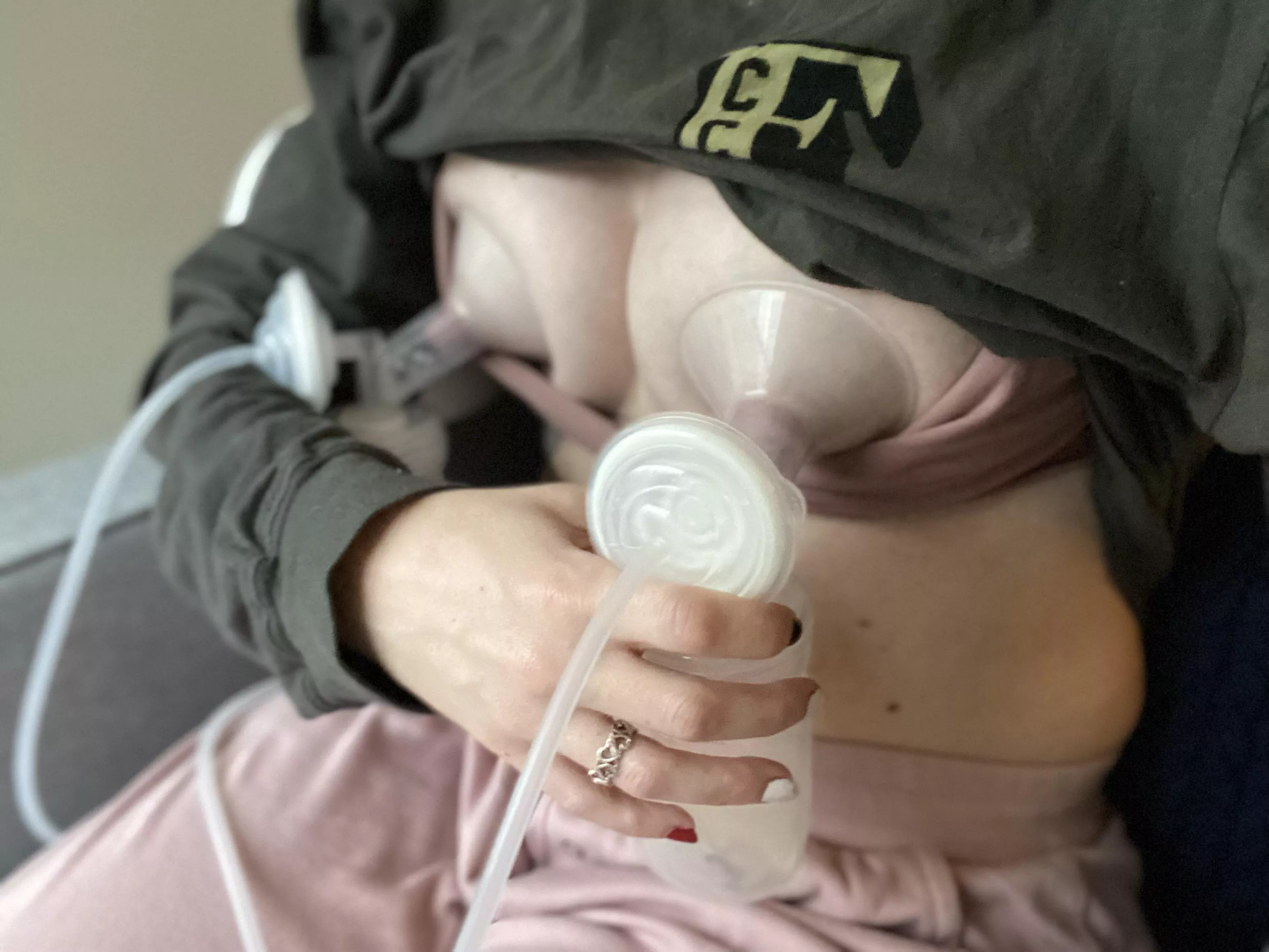 Quick late night pump