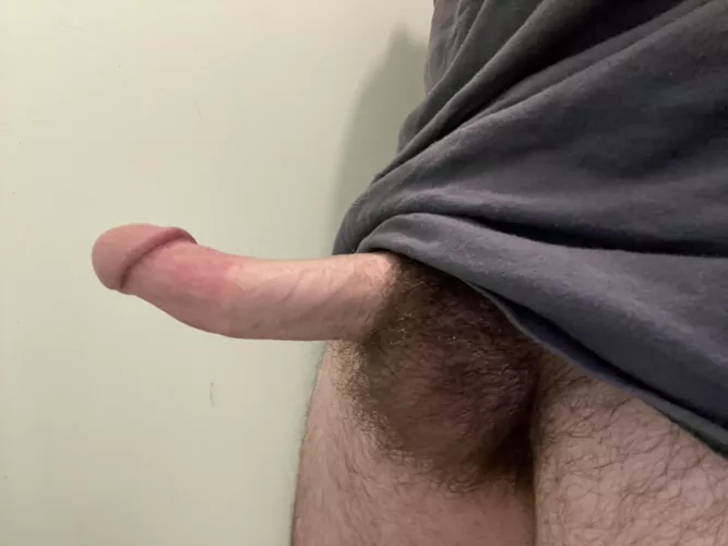 Quick pic in the bathroom, 20m