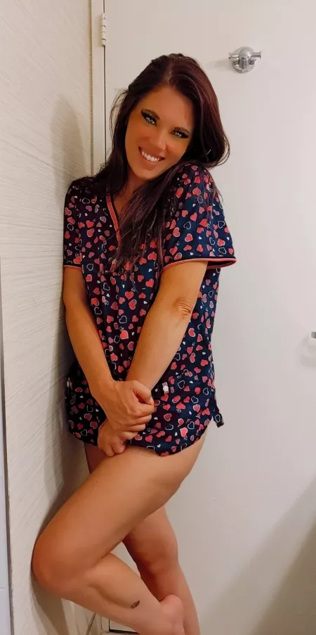 Quick pick in the bathroom for you ššš
