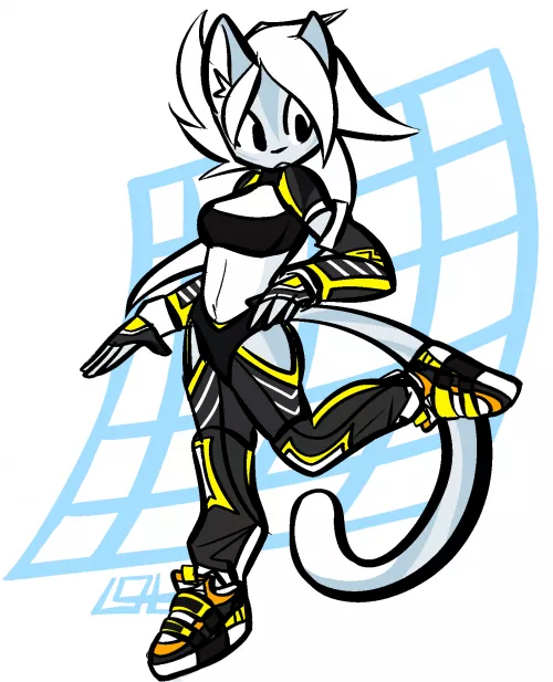 quick sketch [by me]