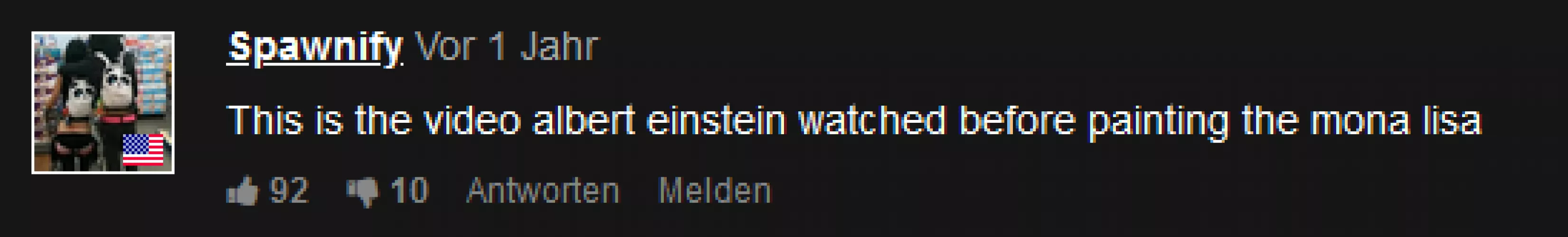 Quite possibly the most important porn video in history