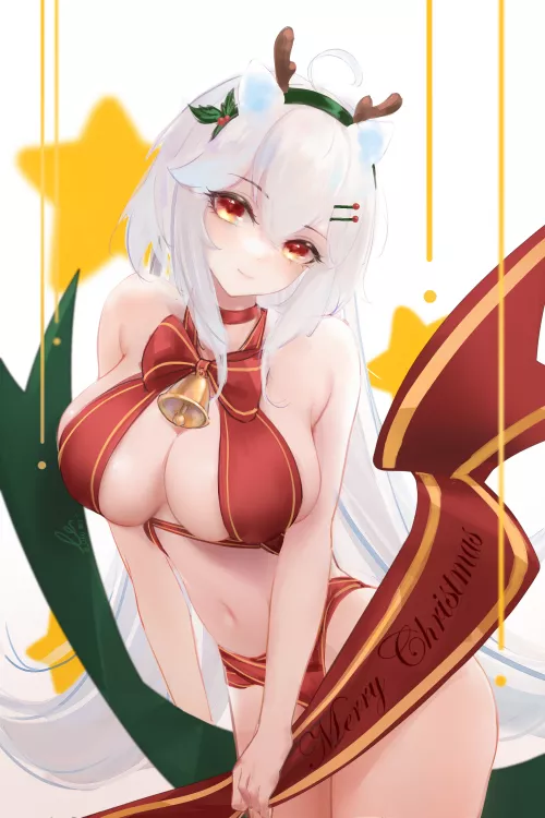 Quite the Christmas Gift