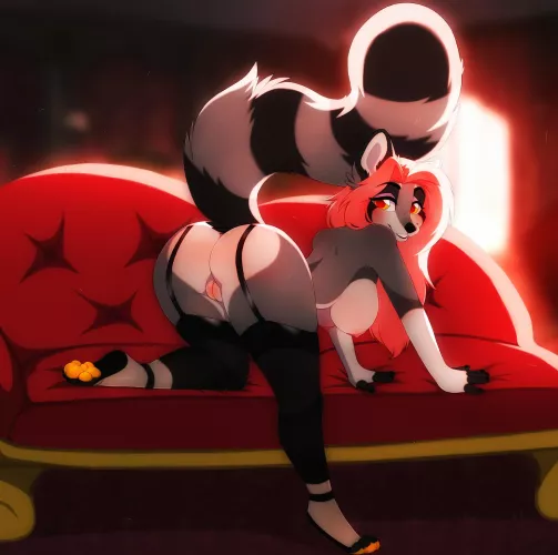 Raccoon • [F] (Omzzimeow)