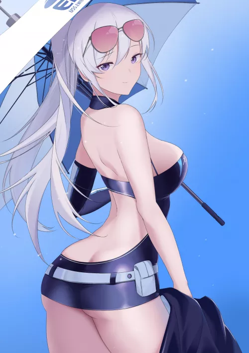 Race Queen Enterprise [Azur Lane]