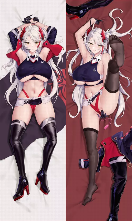Race Queen Prinz Eugen [Azur Lane]