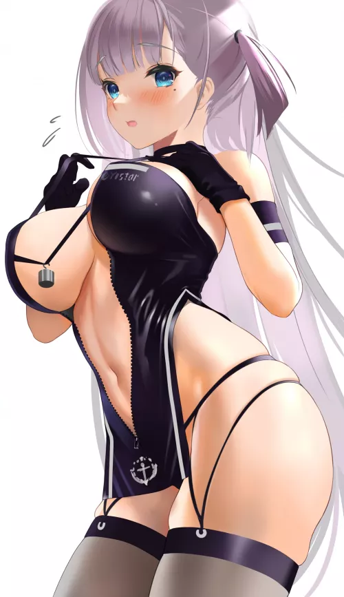 Race Queen Shoukaku (nanam_sk) [Azur Lane]