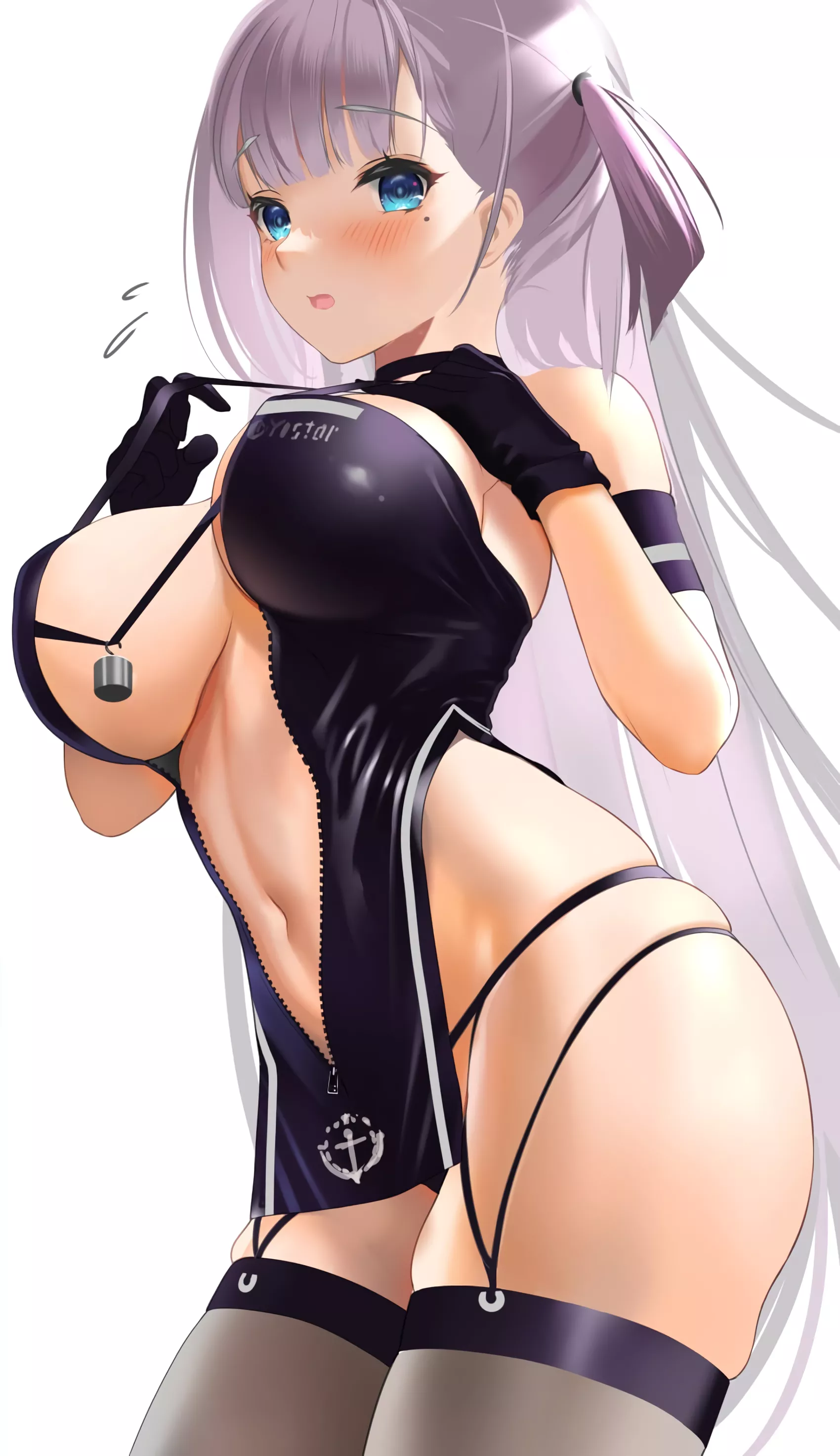 Race Queen Shoukaku (nanam_sk) [Azur Lane]