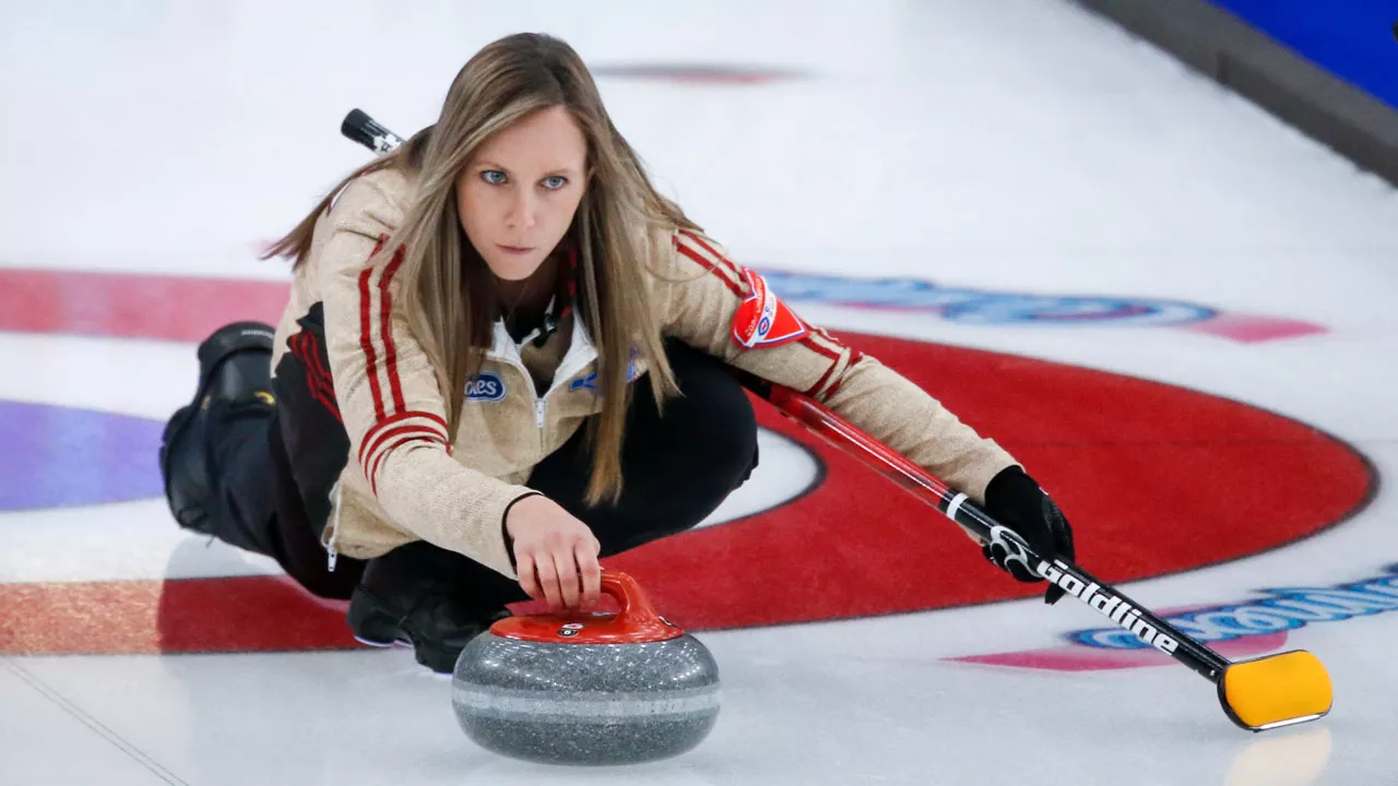 Rachel Catherine Homan, Canadian curler