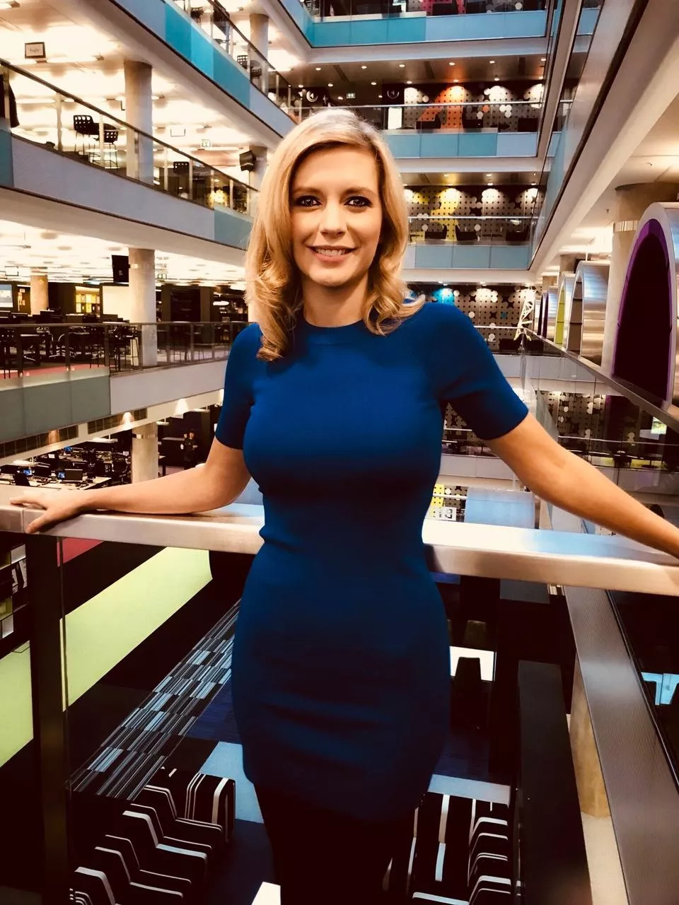Rachel Riley