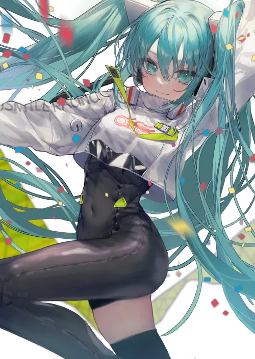 Racing Miku [Vocaloid]