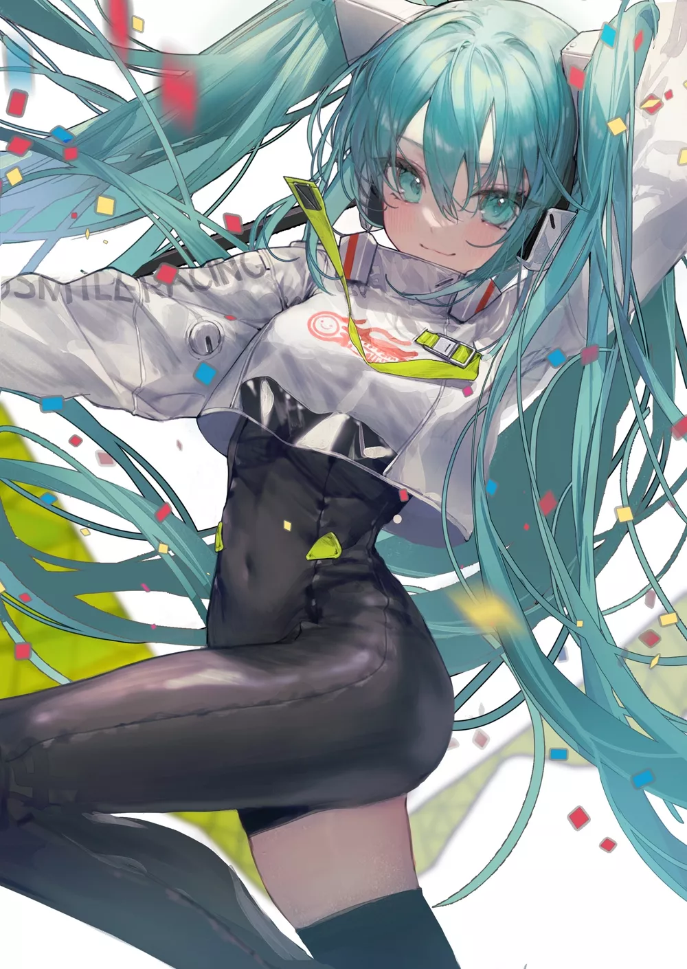 Racing Miku [Vocaloid]
