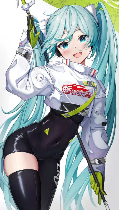 Racing Miku [Vocaloid]