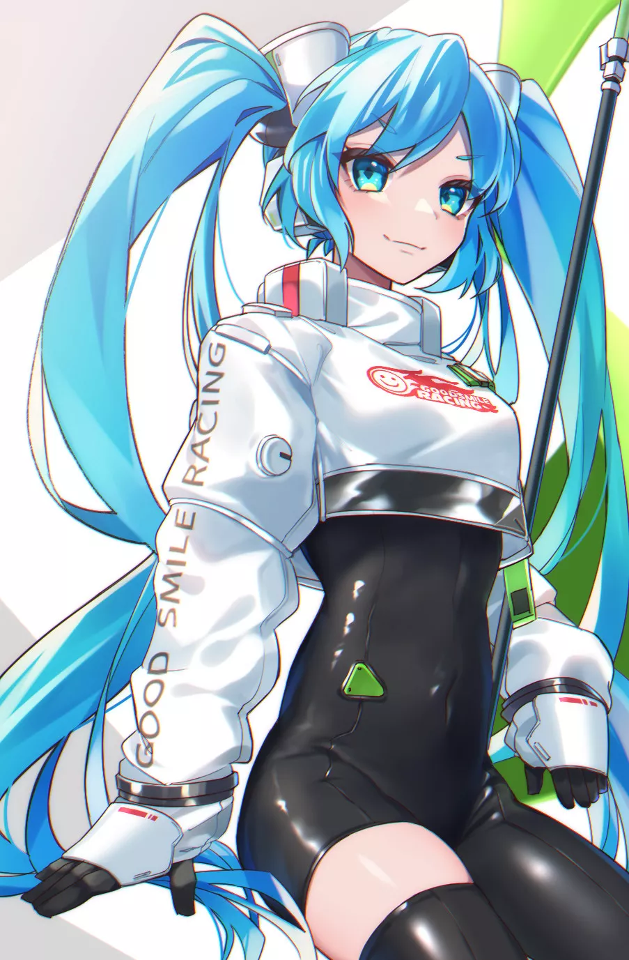 Racing Miku [Vocaloid]