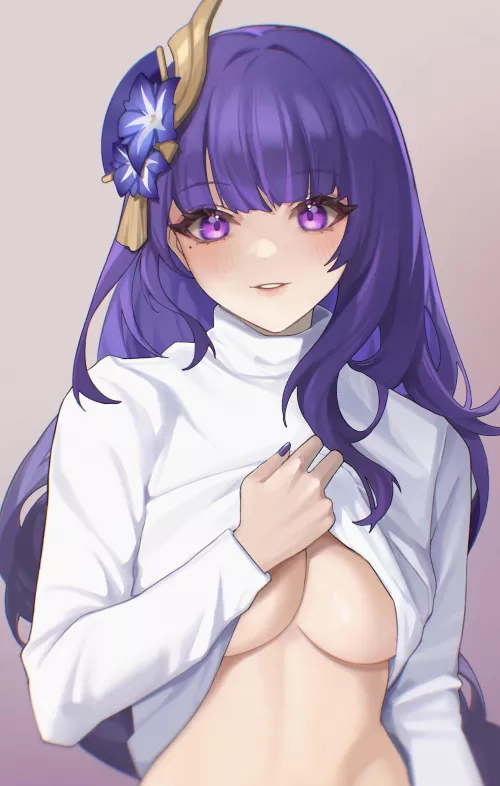 Raiden (CLOCKWORK) [Genshin Impact]