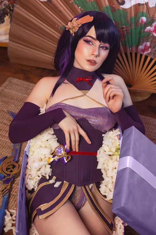 Raiden cosplay by likeassassin