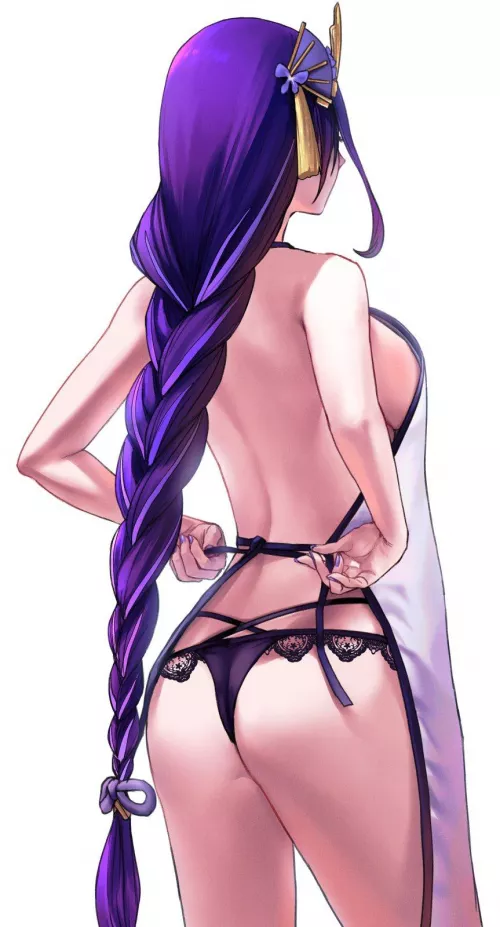 Raiden [Genshin Impact]