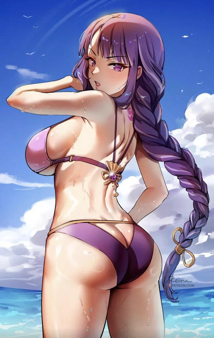 Raiden [Genshin Impact]