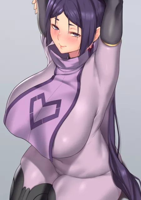 Raikou Lewd Body (Aster Crowley) [Fate]
