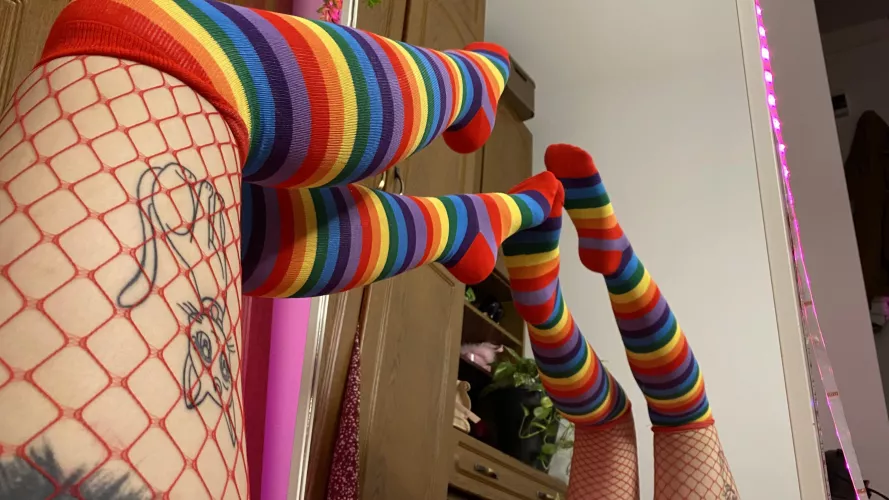 Rainbow 🌈 mood ❤️‍🔥