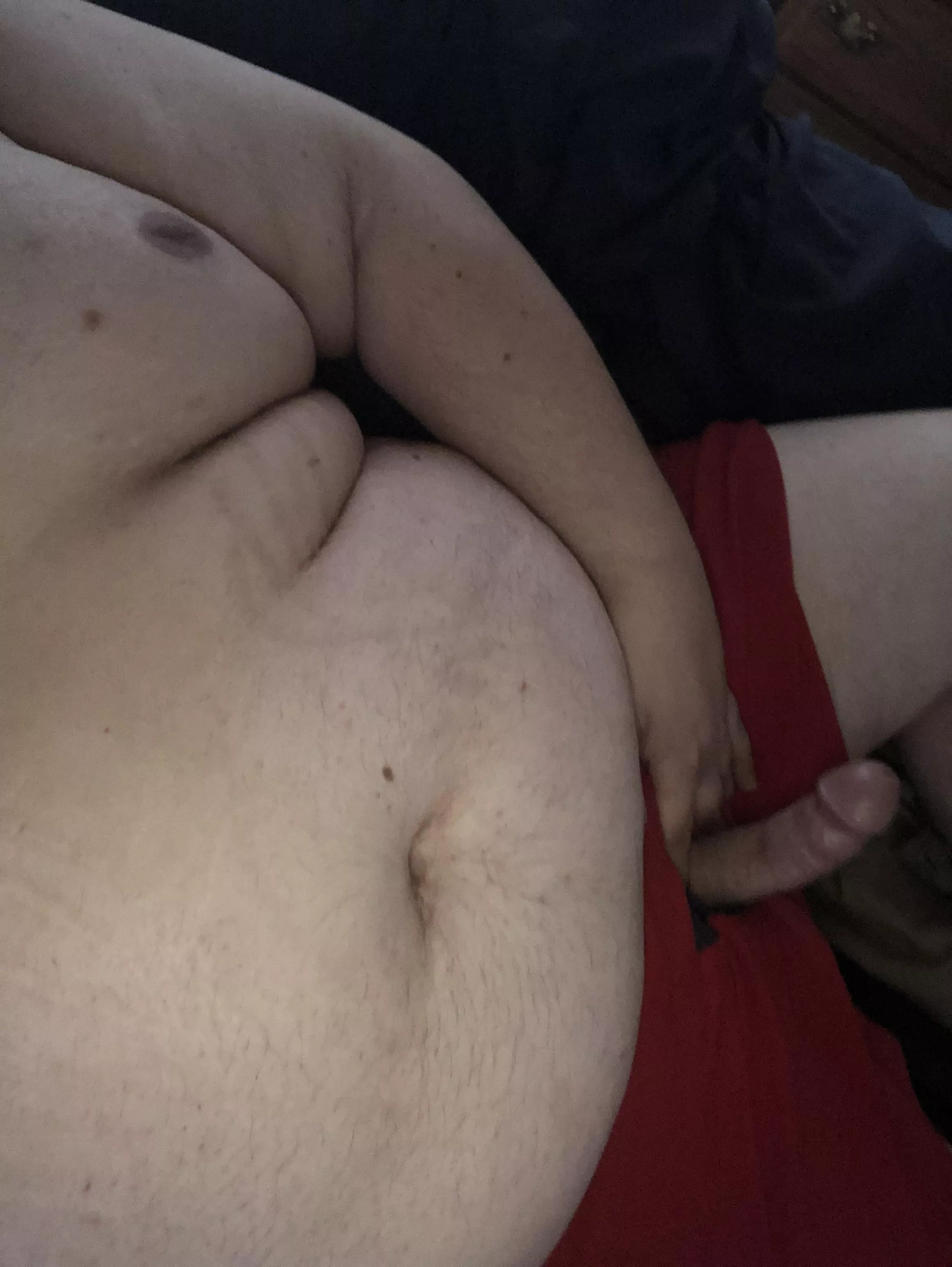 Rainy days make me horny