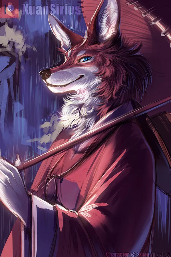 Rainy Night [XUAN-SIRIUS]