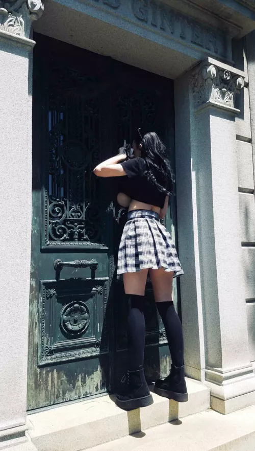 Raising more than just the dead