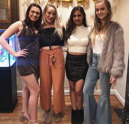 Rank then comment each whore’s best quality