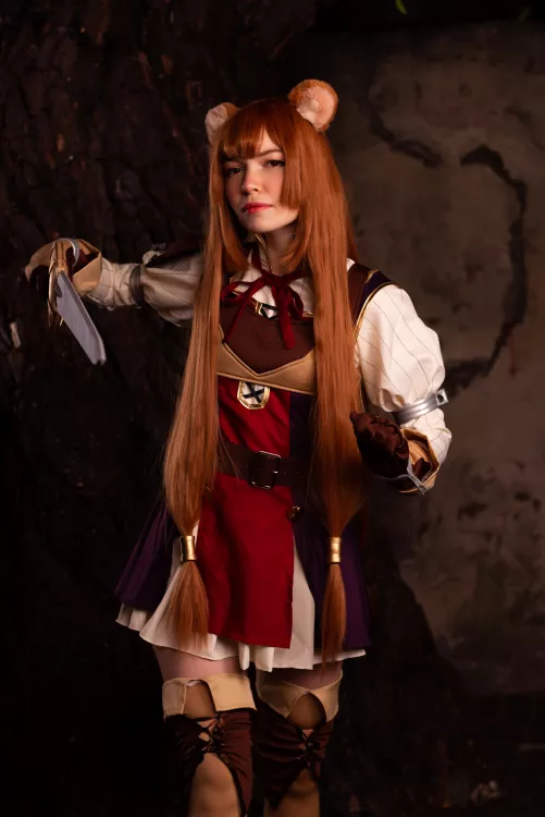 Raphtalia from The Rising Of The Shield Hero by Murrning_Glow
