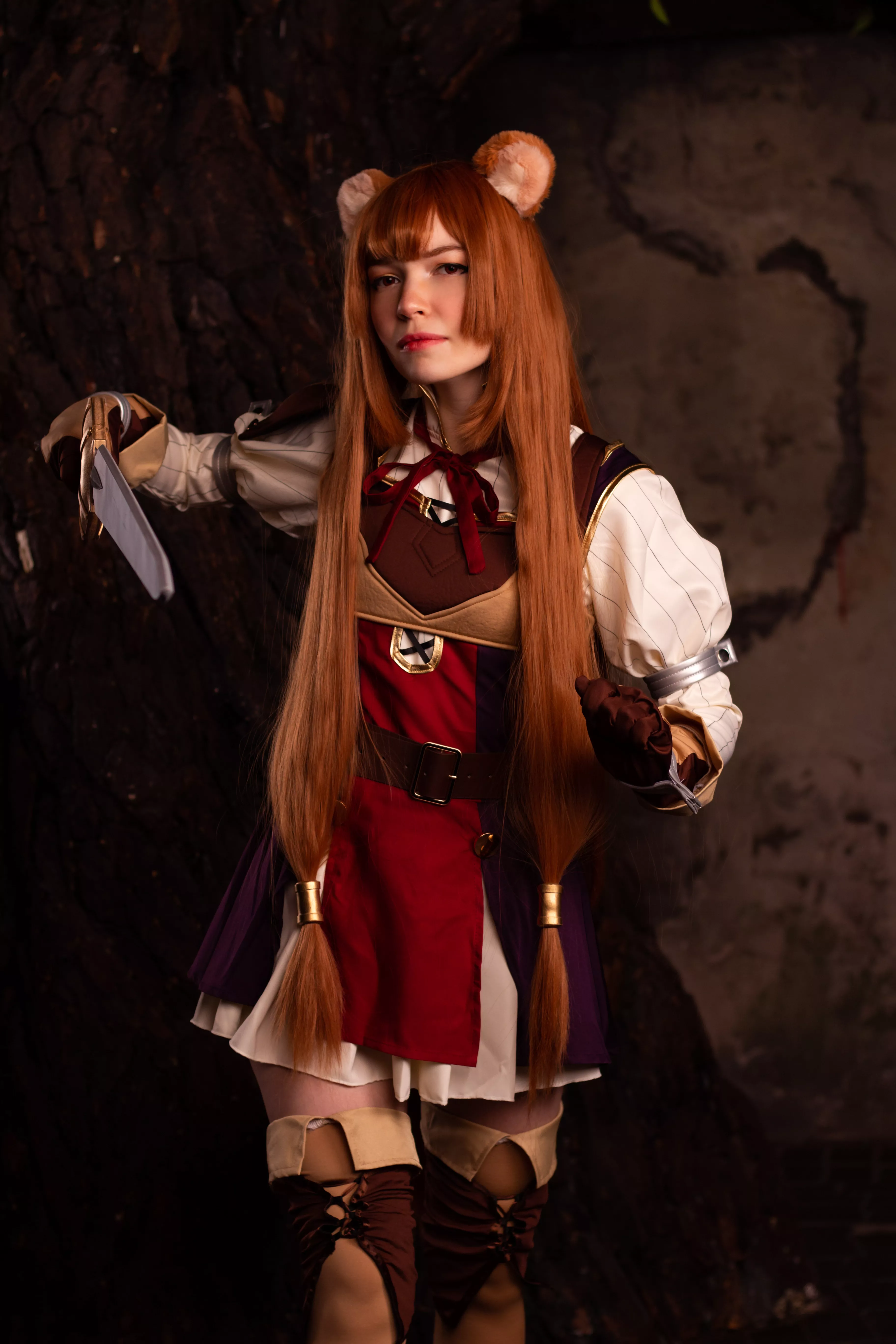 Raphtalia from The Rising Of The Shield Hero by Murrning_Glow