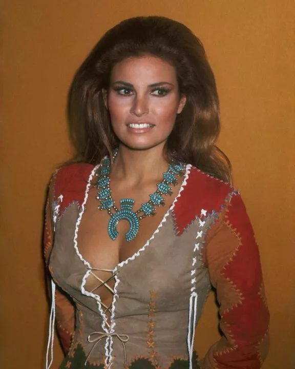 Raquel Welch 1960s (?)